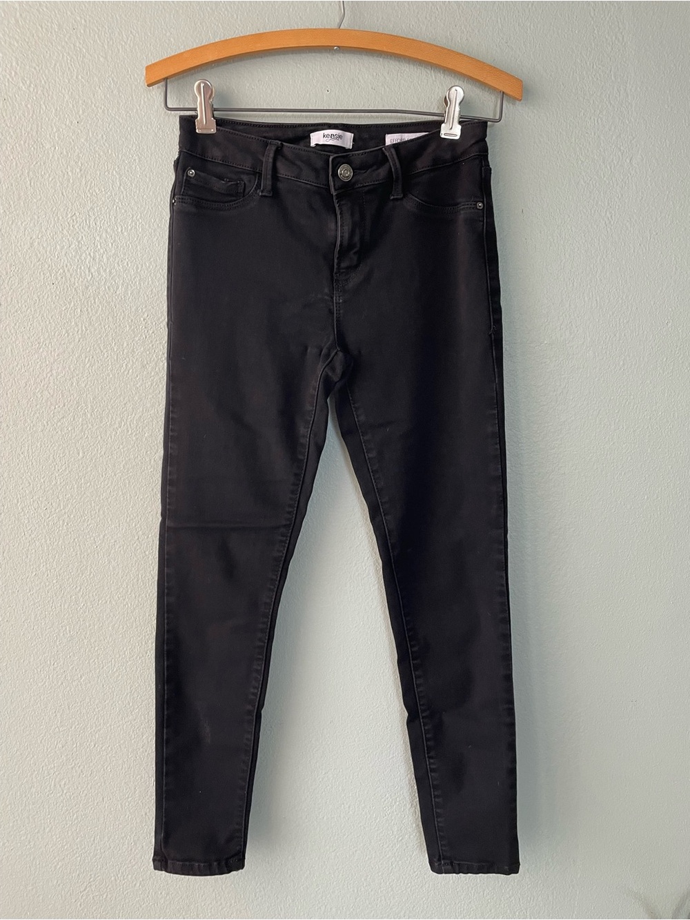 🌻5/$15🌻 Kensie | Effortless Ankle Mid Rise Skinny Jegging Jeans